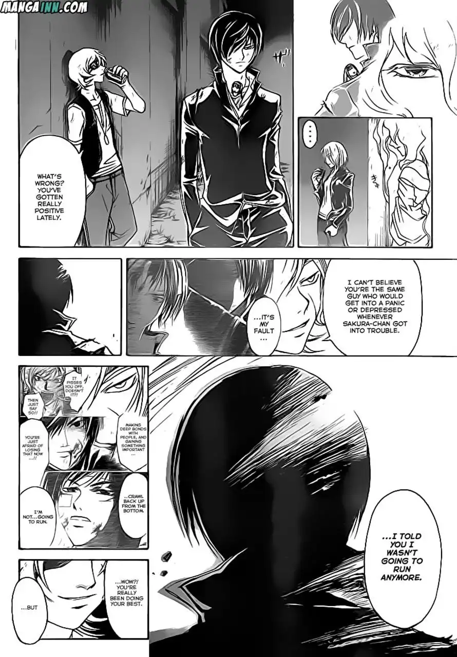 Code: Breaker Chapter 157 8